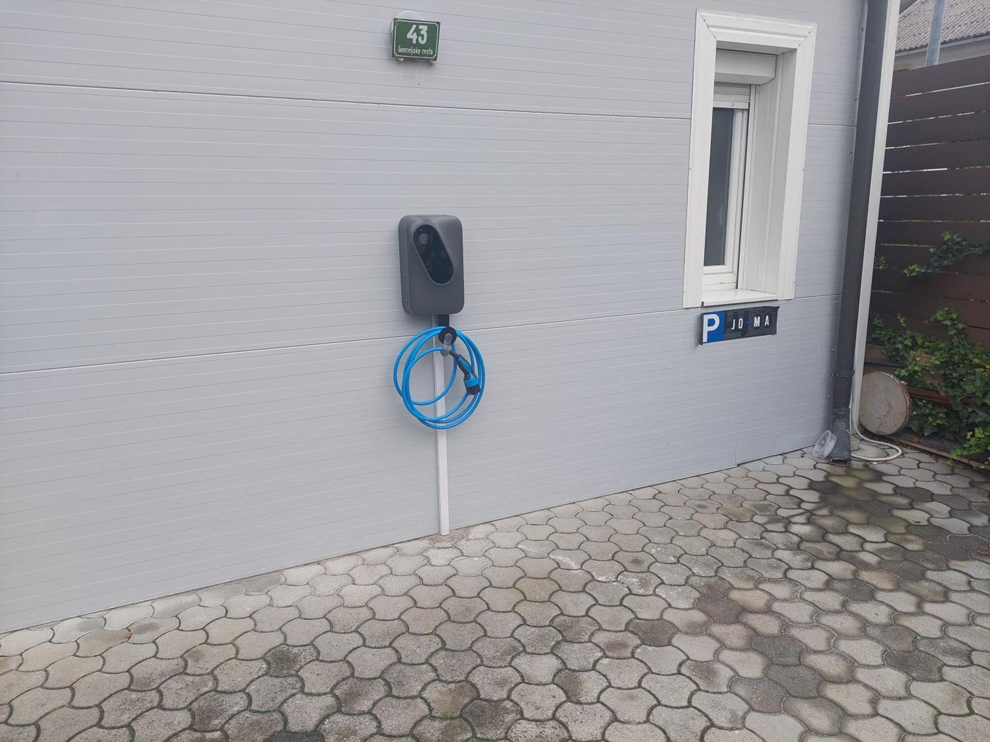 Jo-Ma Apartma - Safe Parking Любляна Экстерьер фото