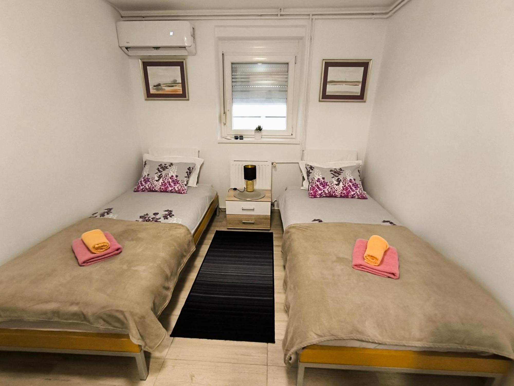 Jo-Ma Apartma - Safe Parking Любляна Экстерьер фото