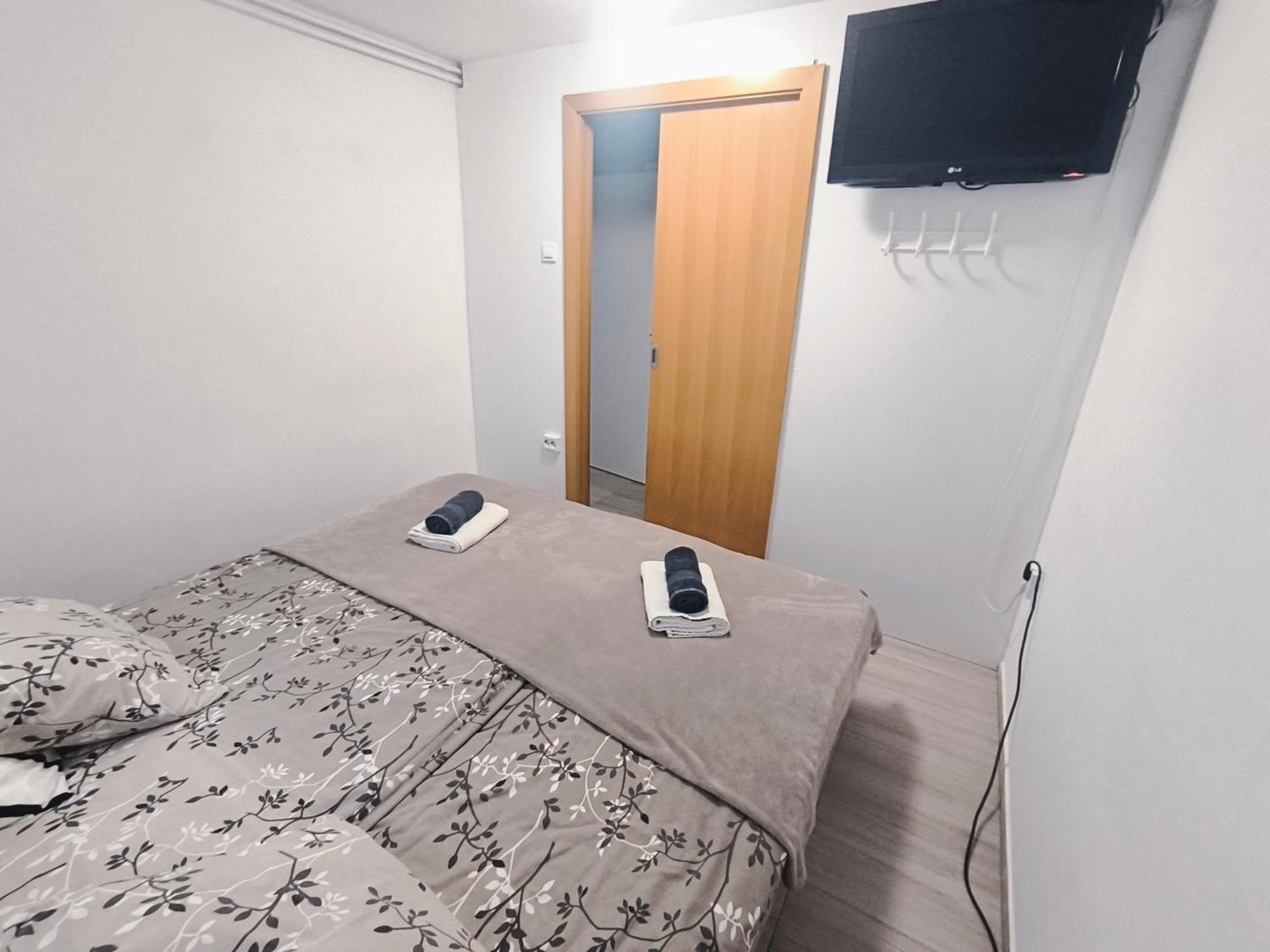 Jo-Ma Apartma - Safe Parking Любляна Экстерьер фото